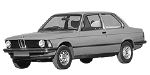 BMW E21 U2809 Fault Code