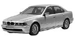 BMW E39 U2809 Fault Code