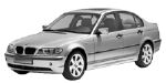 BMW E46 U2809 Fault Code