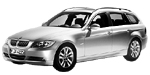 BMW E91 U2809 Fault Code